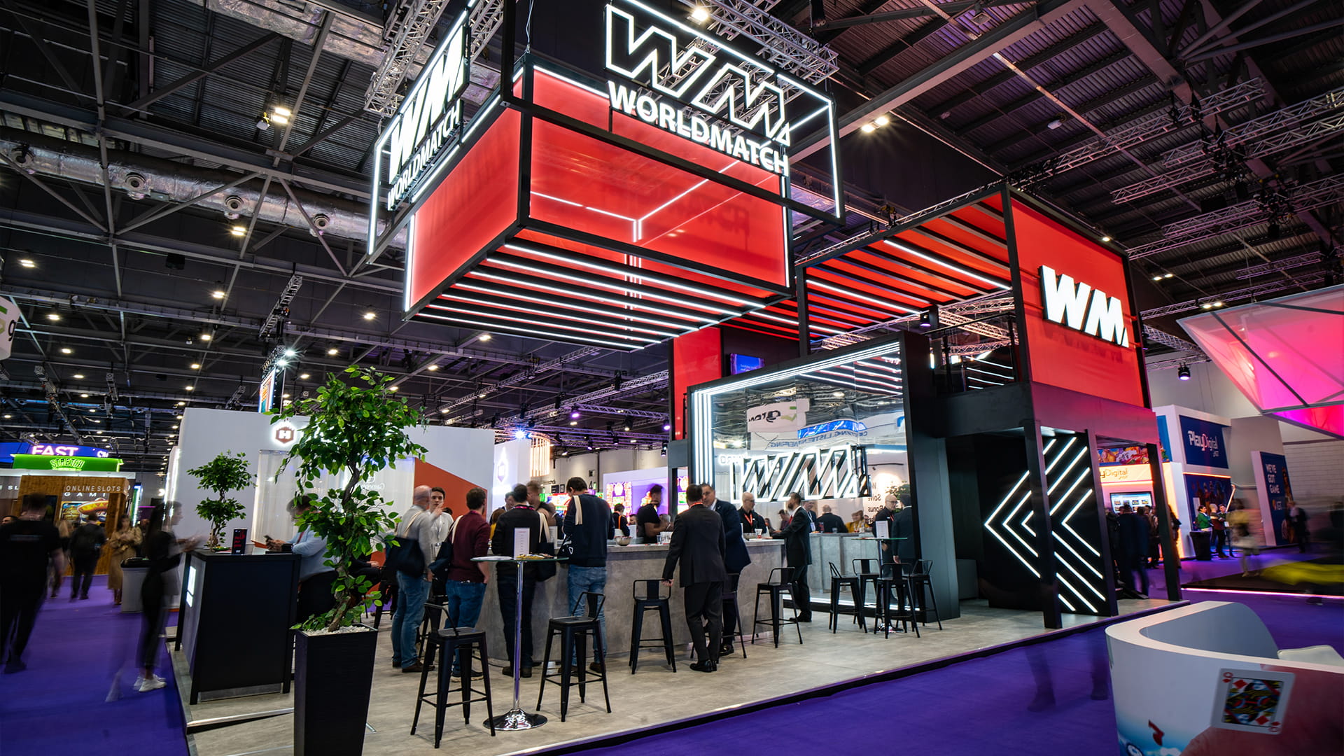 Exhibition stand design and build (1)