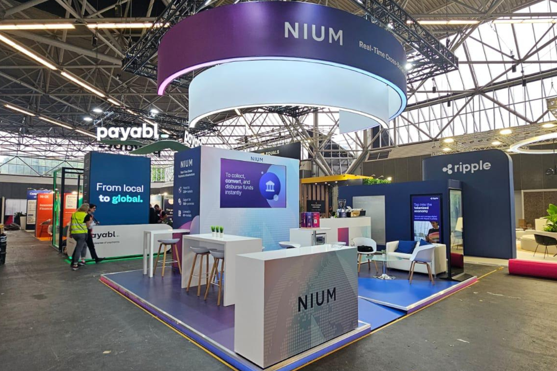 Money2020 Amsterdam (3)