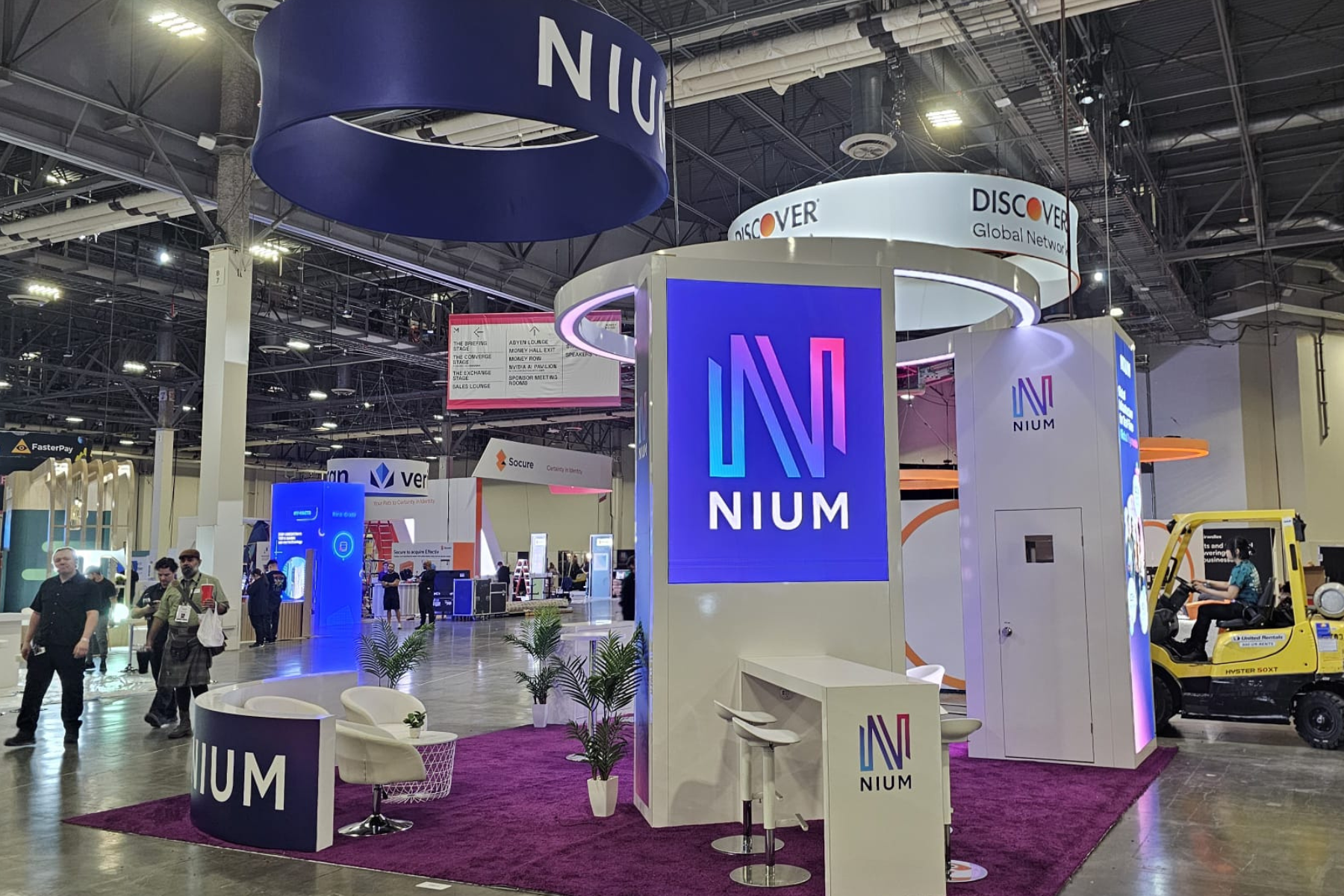 Money2020, Las Vegas (3)