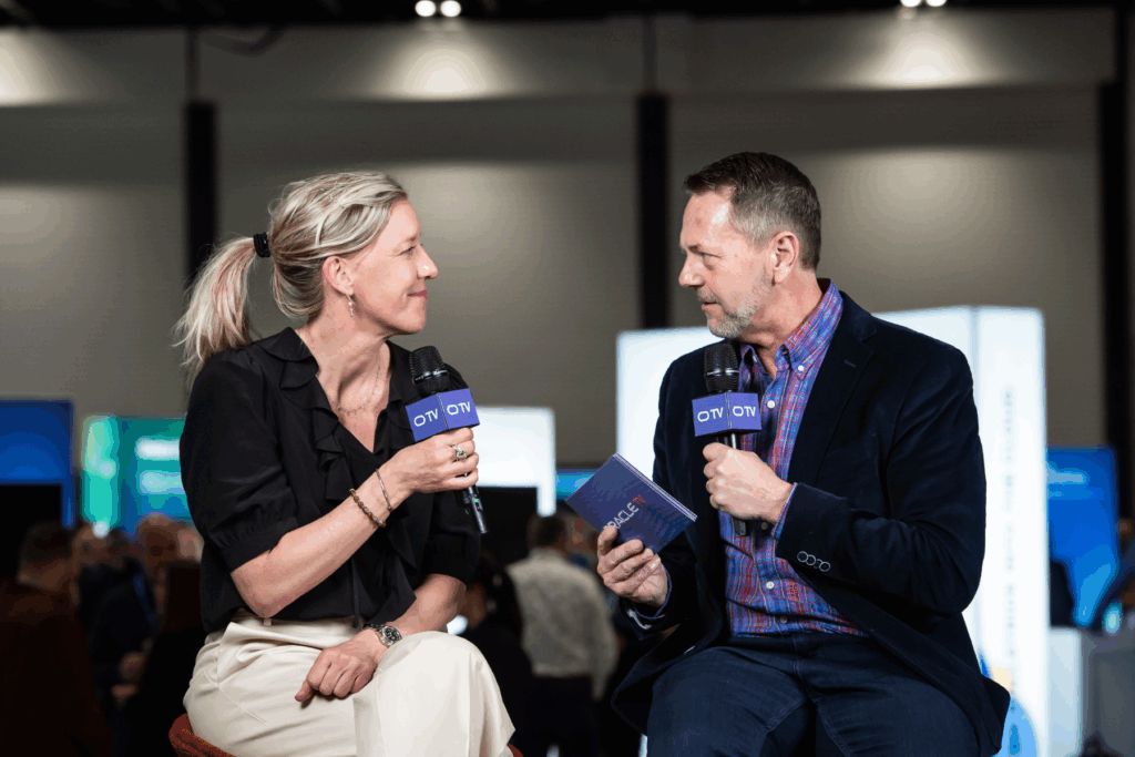 Oracle Cloud World Tour Global Event Series1