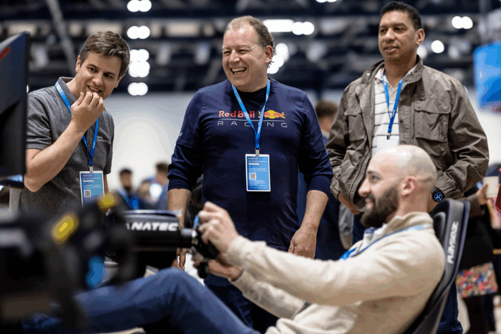 Oracle Cloud World Tour Global Event Series16