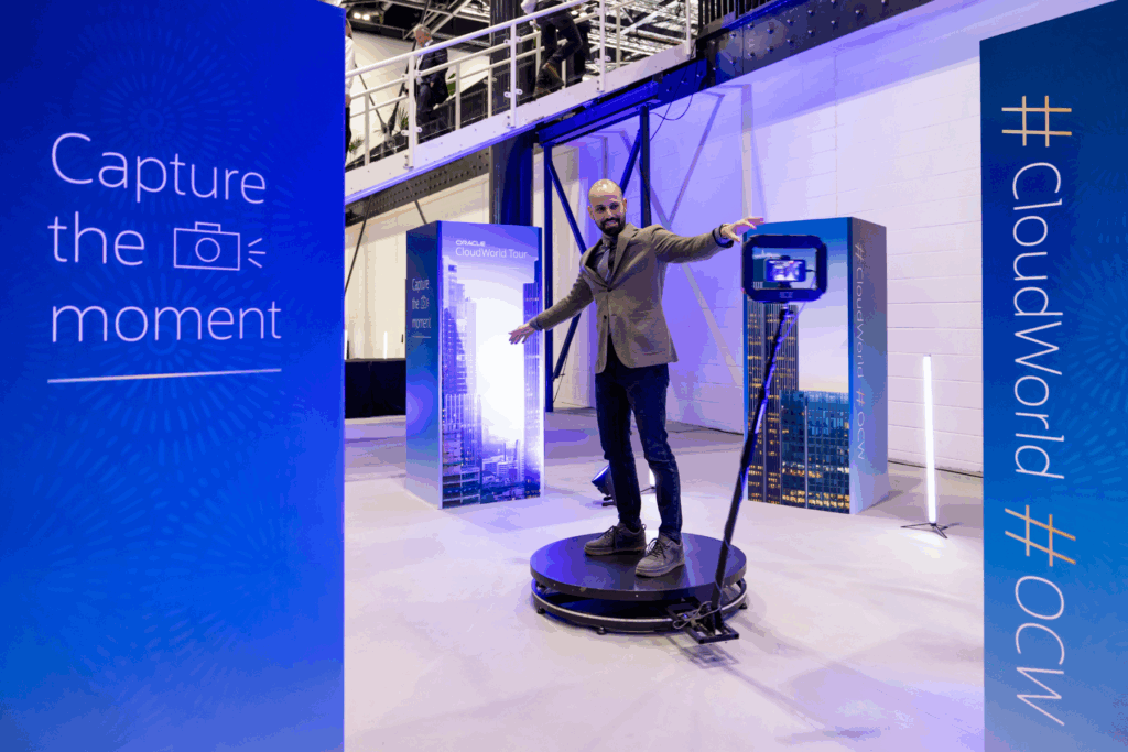 Oracle Cloud World Tour Global Event Series2