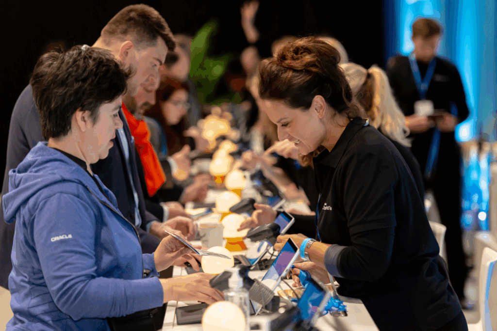 Oracle Cloud World Tour Global Event Series20