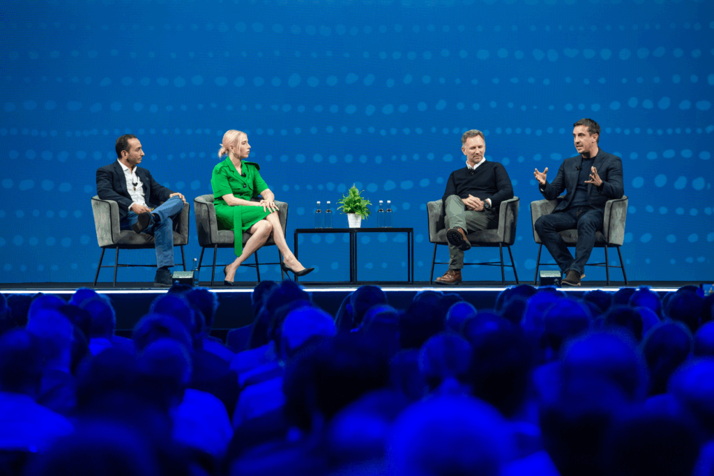 Oracle Cloud World Tour Global Event Series3