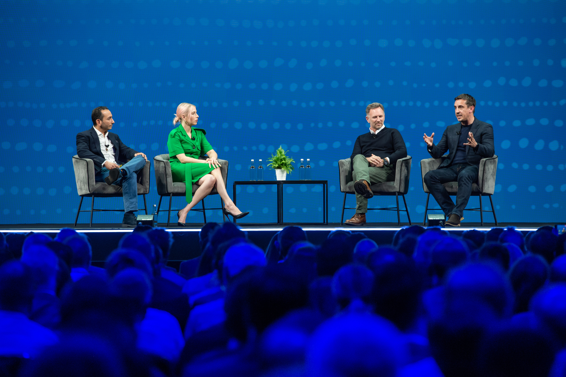 Oracle Cloud World Tour Global Event Series3