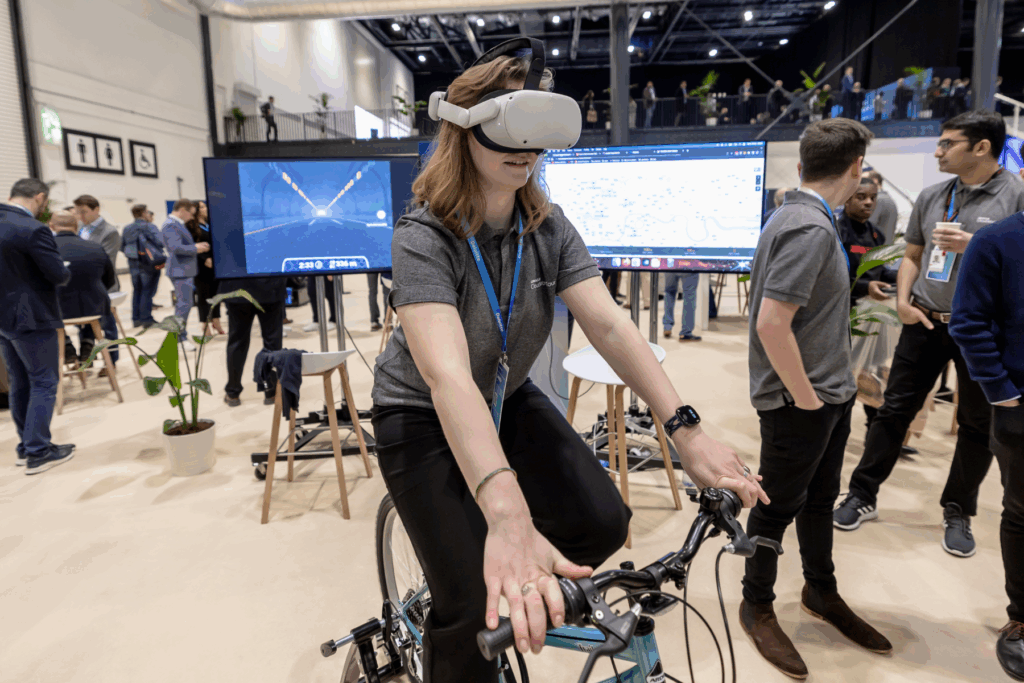 Oracle Cloud World Tour Global Event Series4