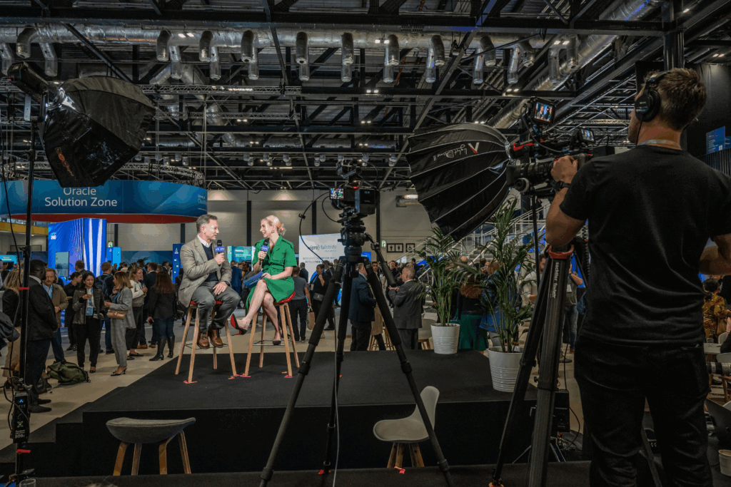 Oracle Cloud World Tour Global Event Series5