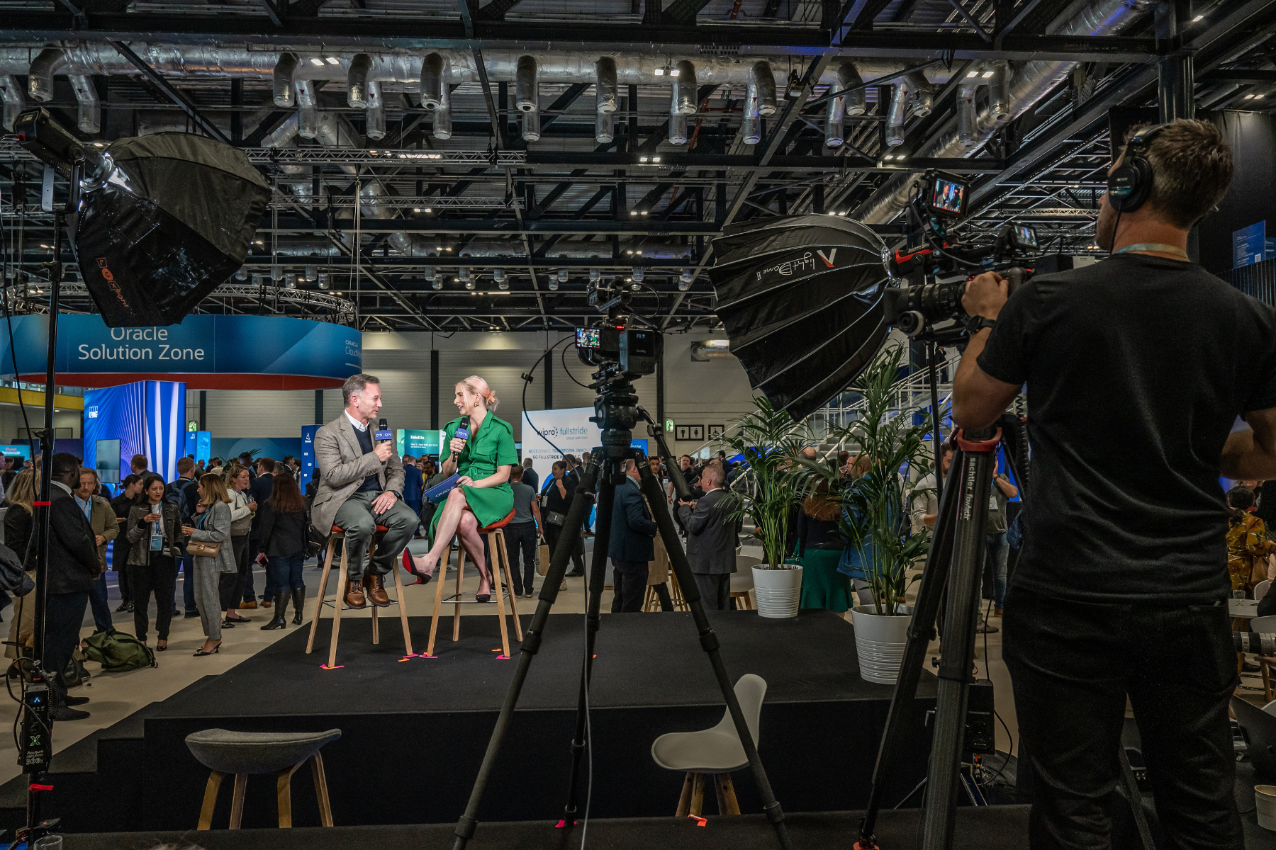 Oracle Cloud World Tour Global Event Series5