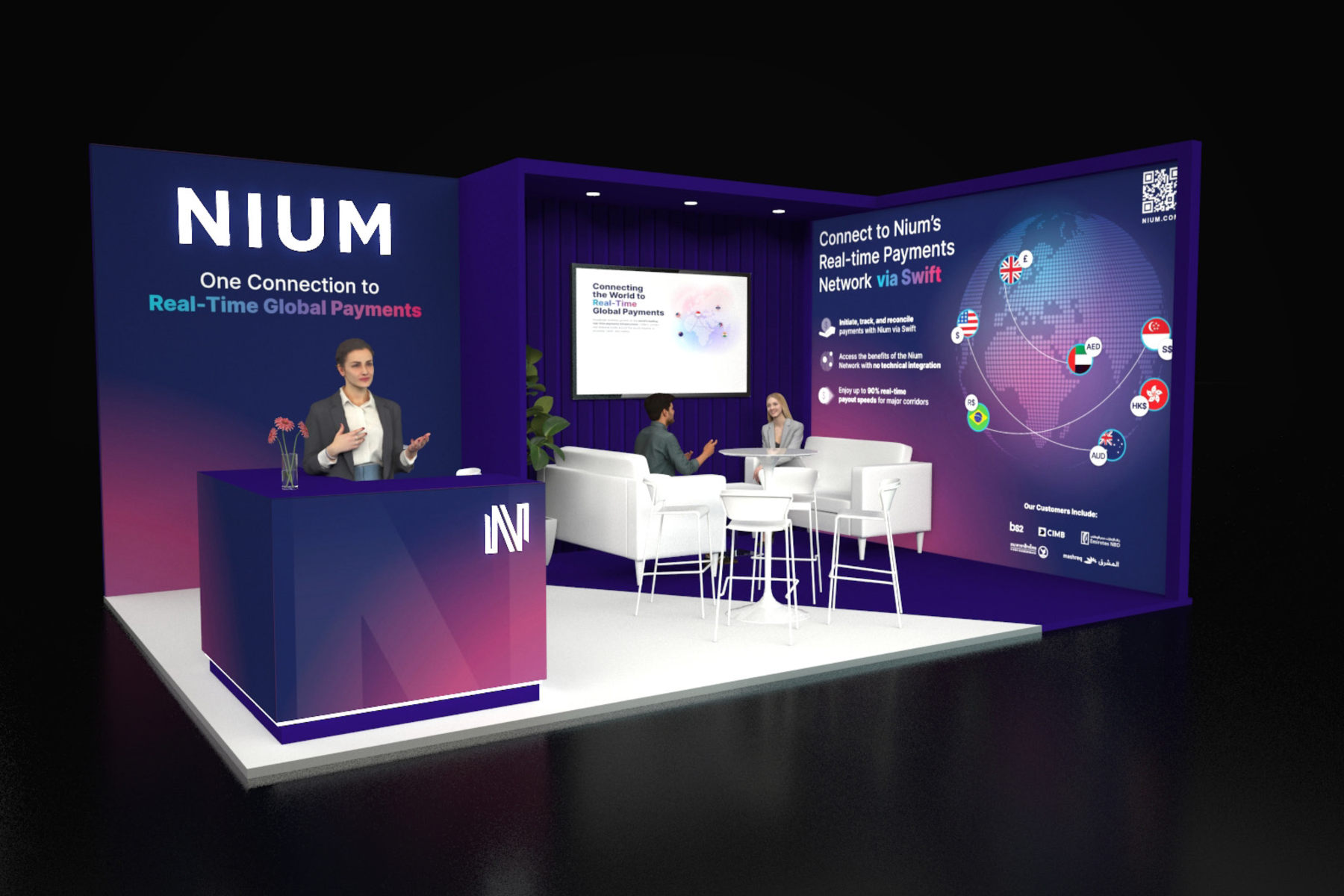 Sibos, Beijing (2)