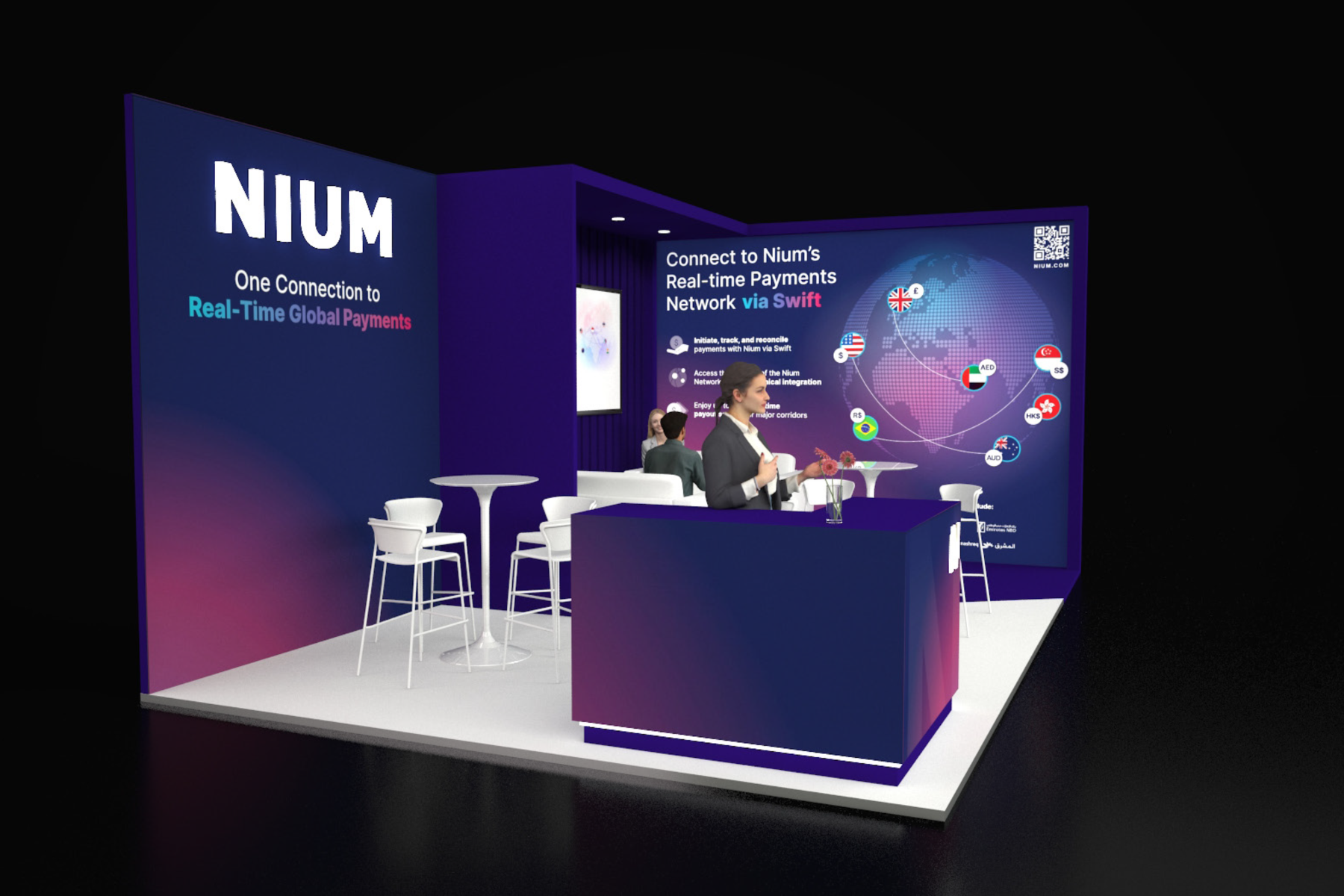 Sibos, Beijing (4)