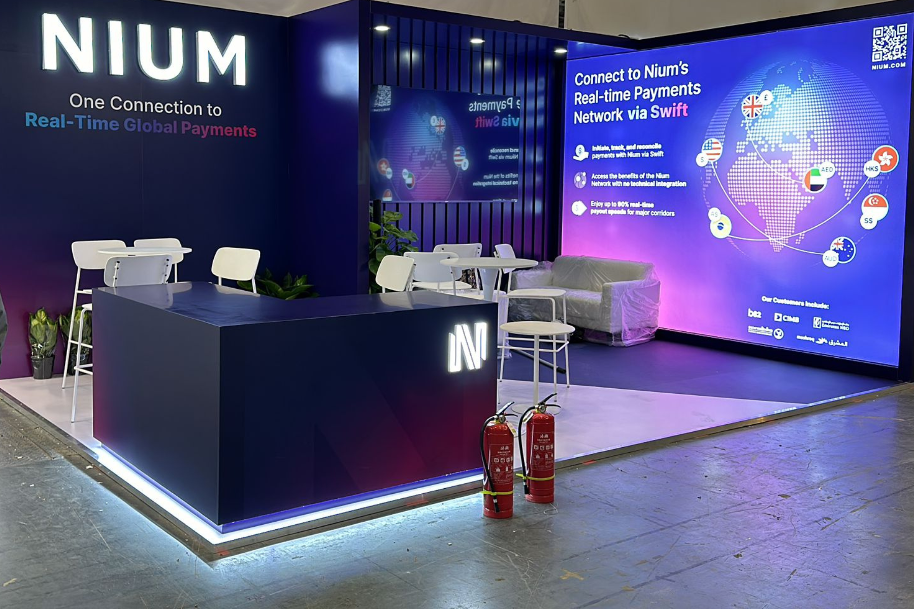 Sibos, Beijing