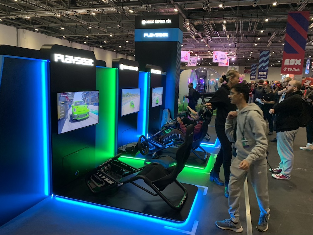 LogistKIT – part of asembl.group – stand activation