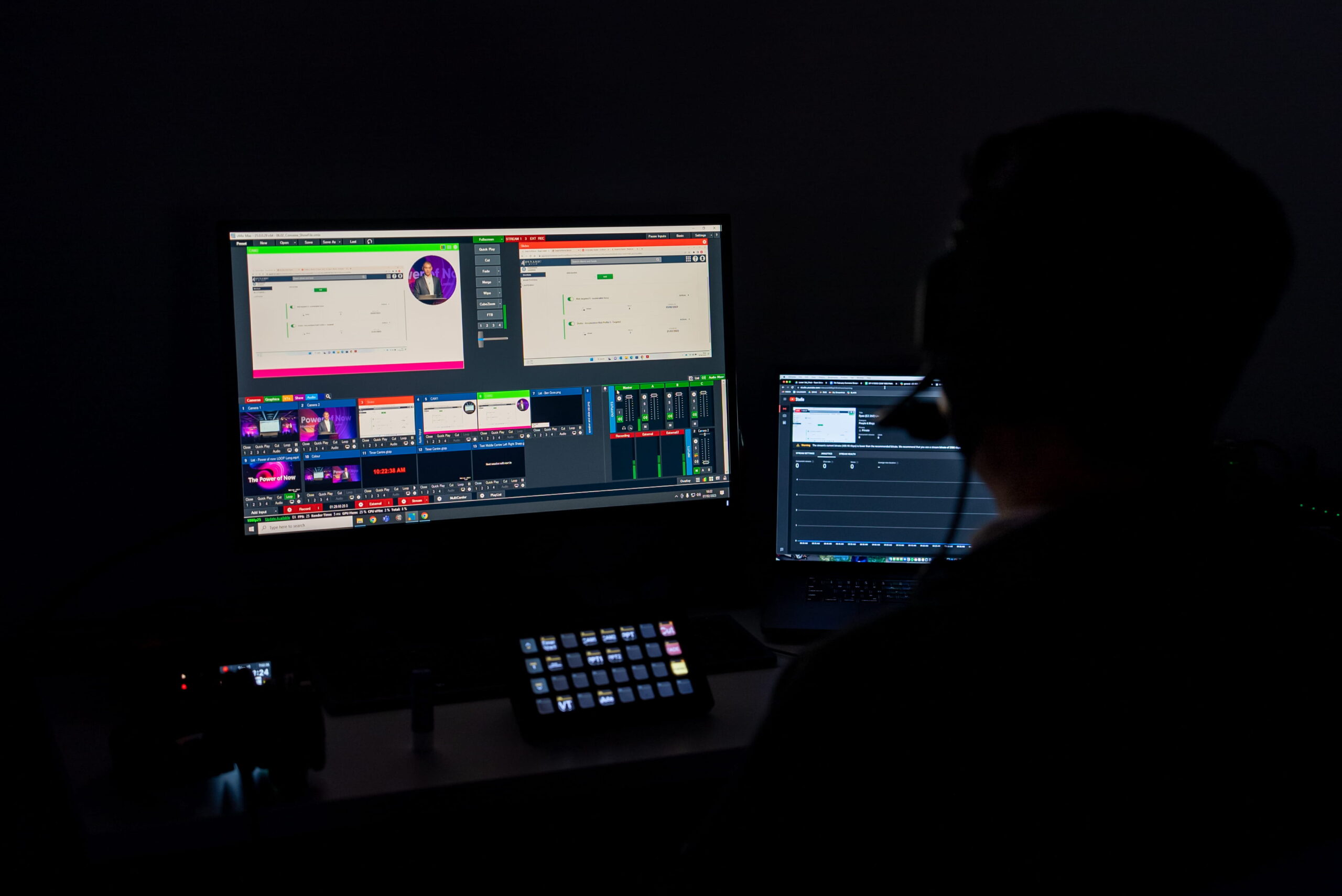 Technical production and AV – asembl.group
