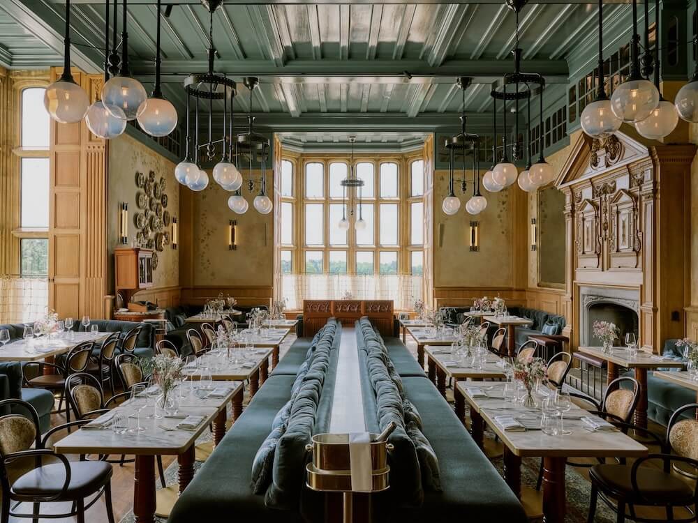 The Brasserie venuefindr